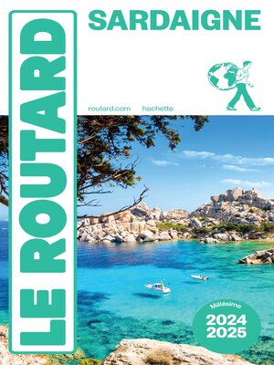 cover image of Guide du Routard Sardaigne 2024/25